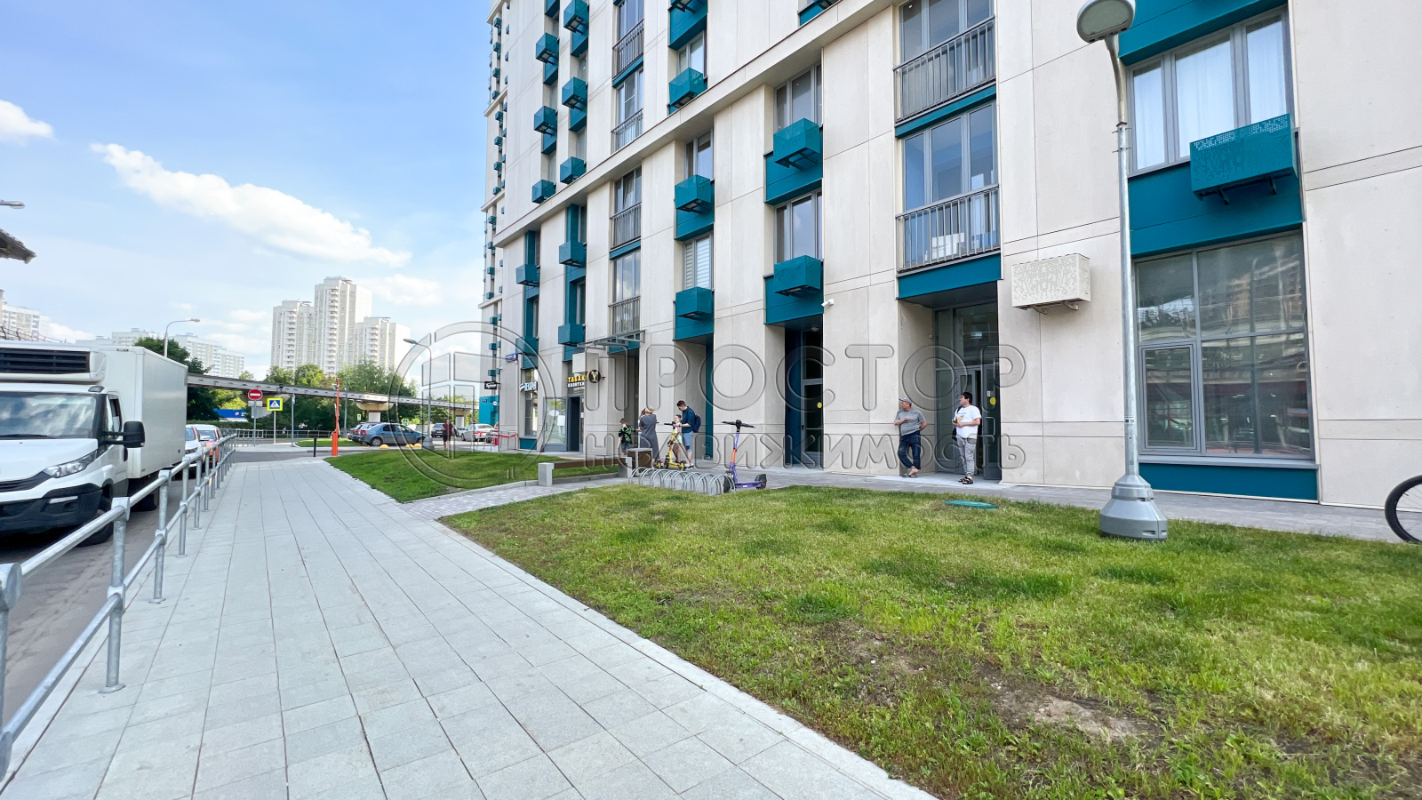 1-комнатная квартира, 48 м² - фото 12