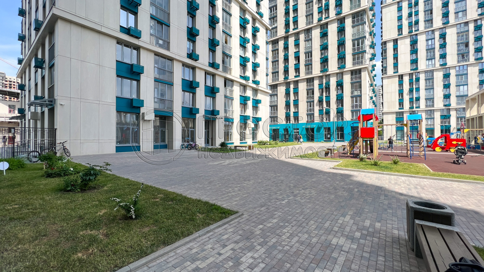 1-комнатная квартира, 48 м² - фото 13