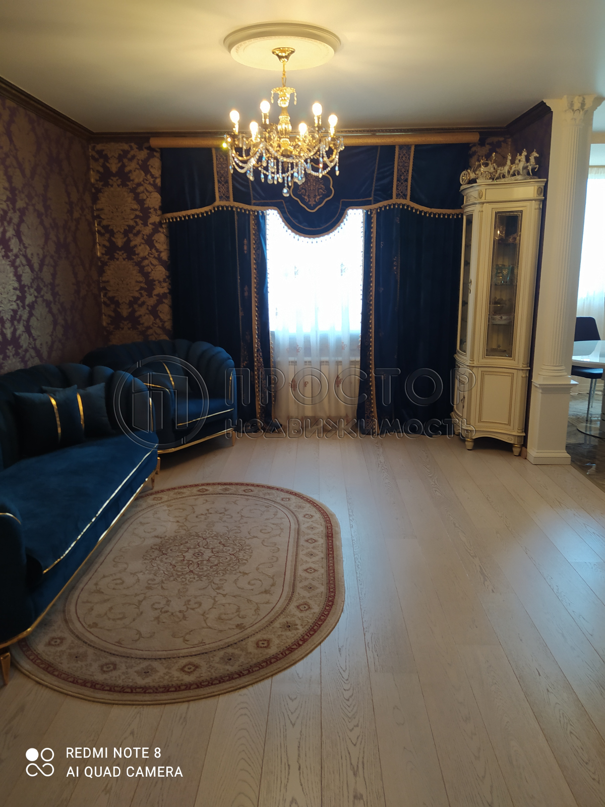 3-комнатная квартира, 88 м² - фото 11