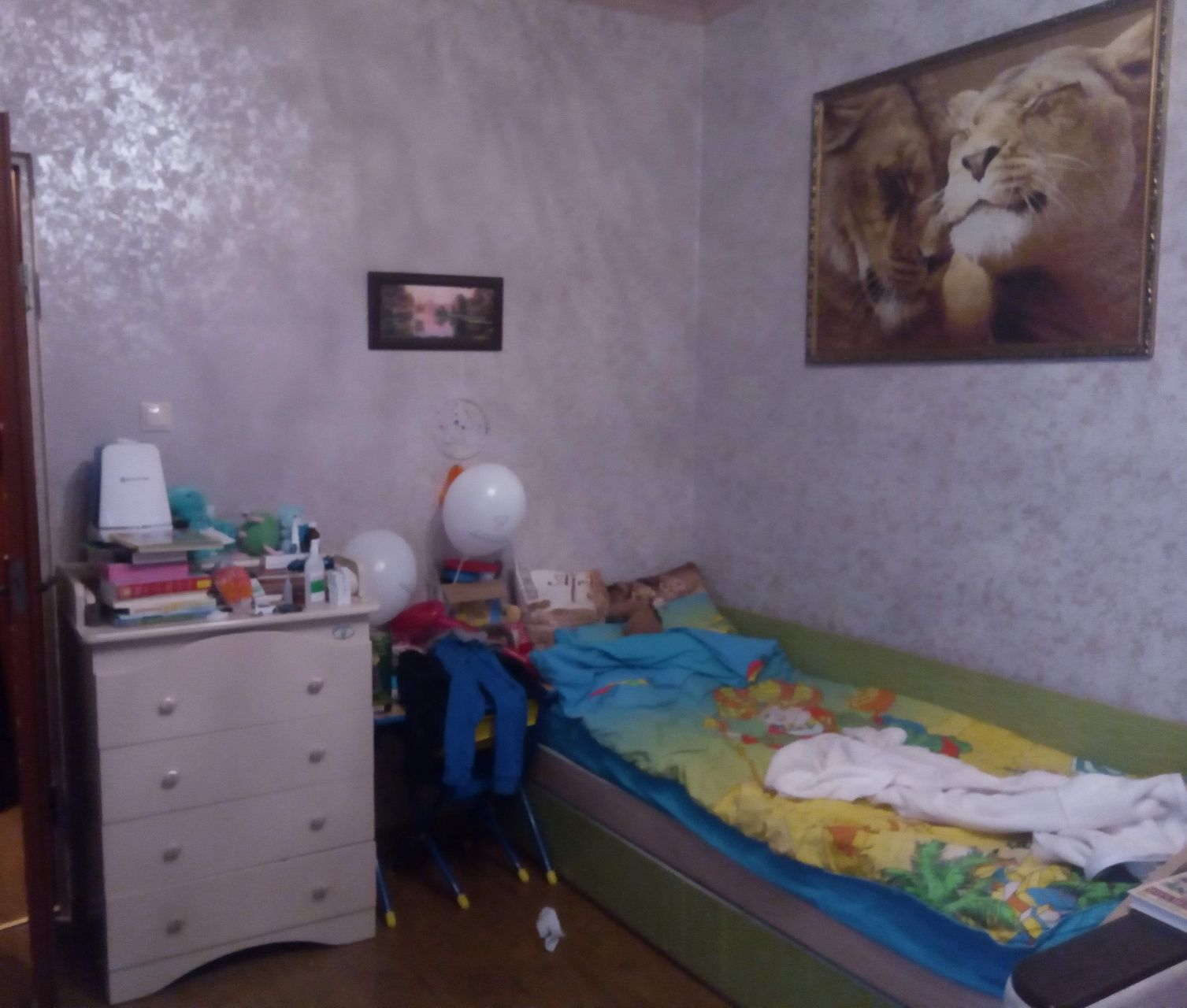 1-комнатная квартира, 34 м² - фото 5