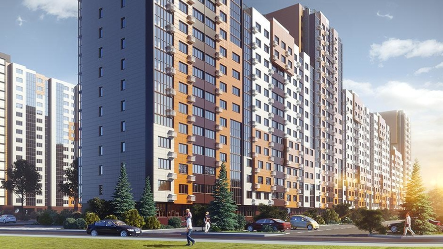 2-комнатная квартира, 72.5 м² - фото 2