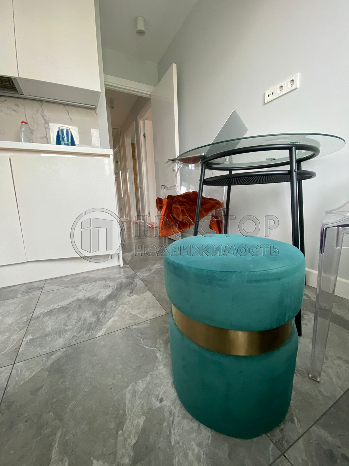 2-комнатная квартира, 39 м² - фото 2