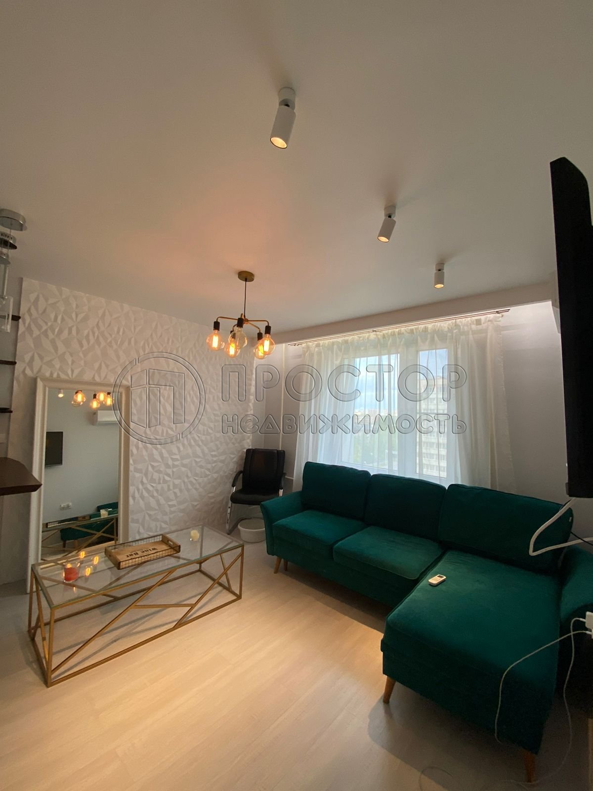 2-комнатная квартира, 39 м² - фото 6