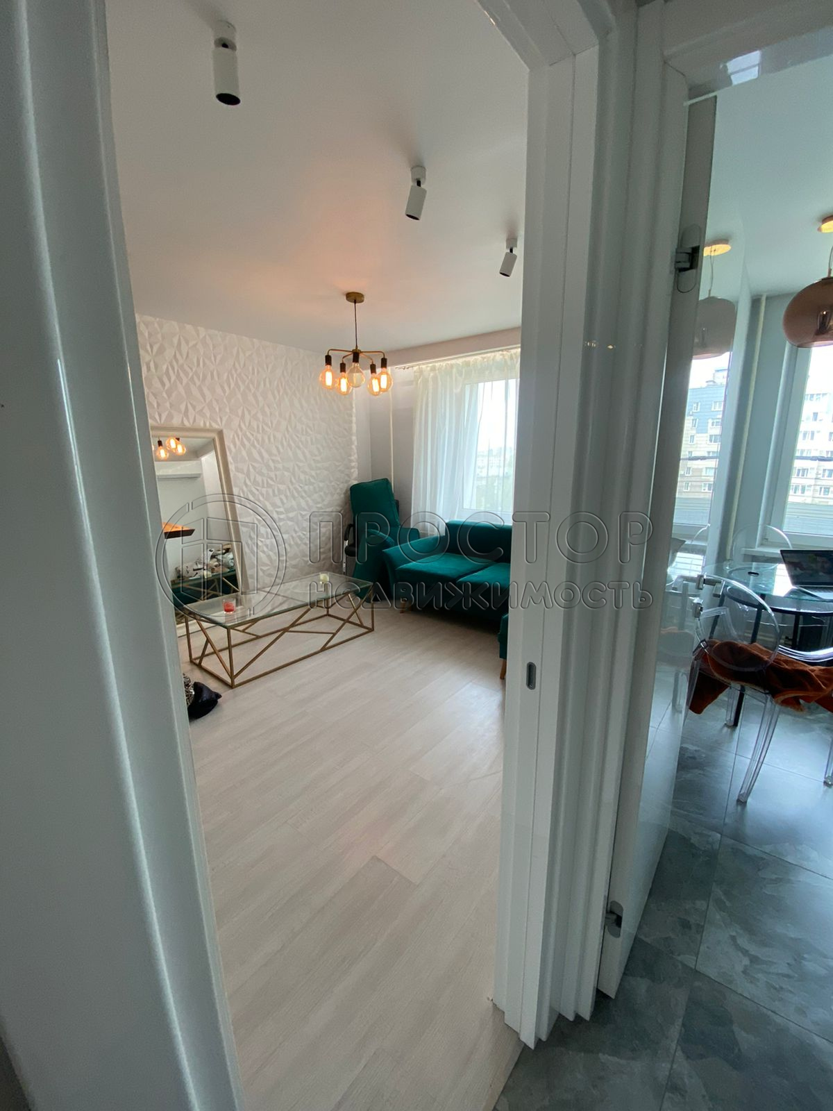 2-комнатная квартира, 39 м² - фото 7