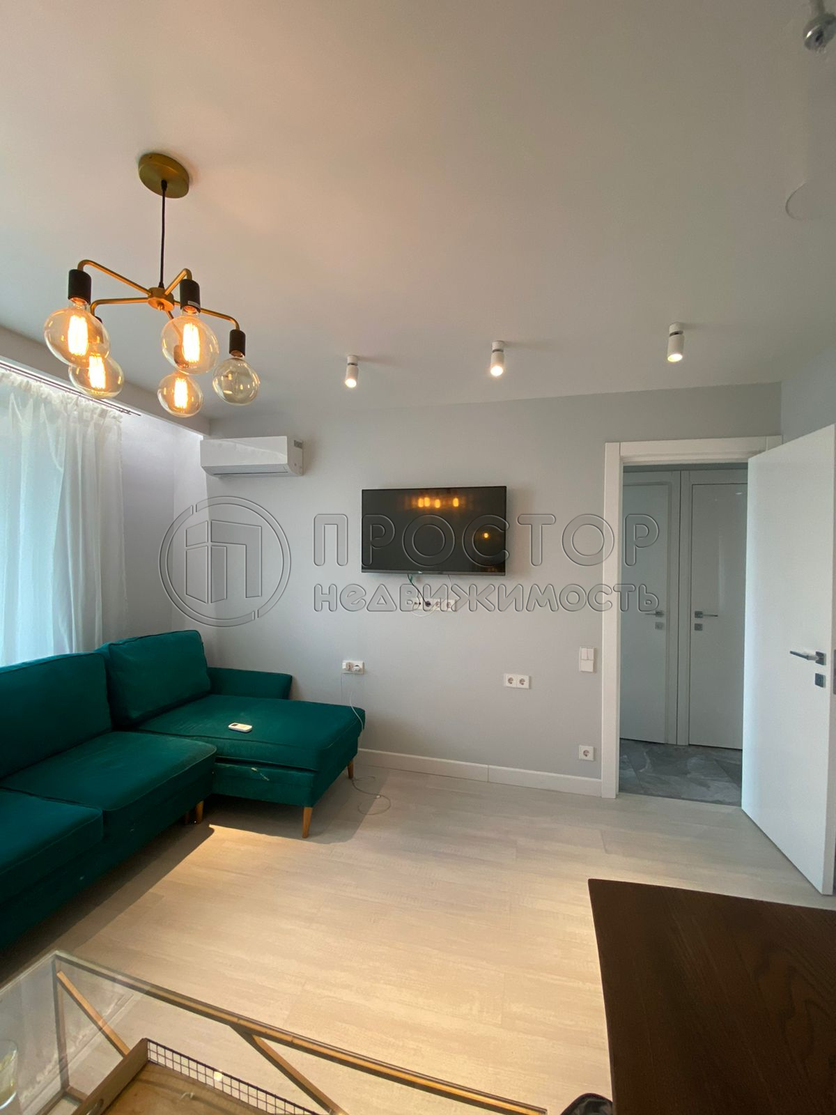 2-комнатная квартира, 39 м² - фото 9
