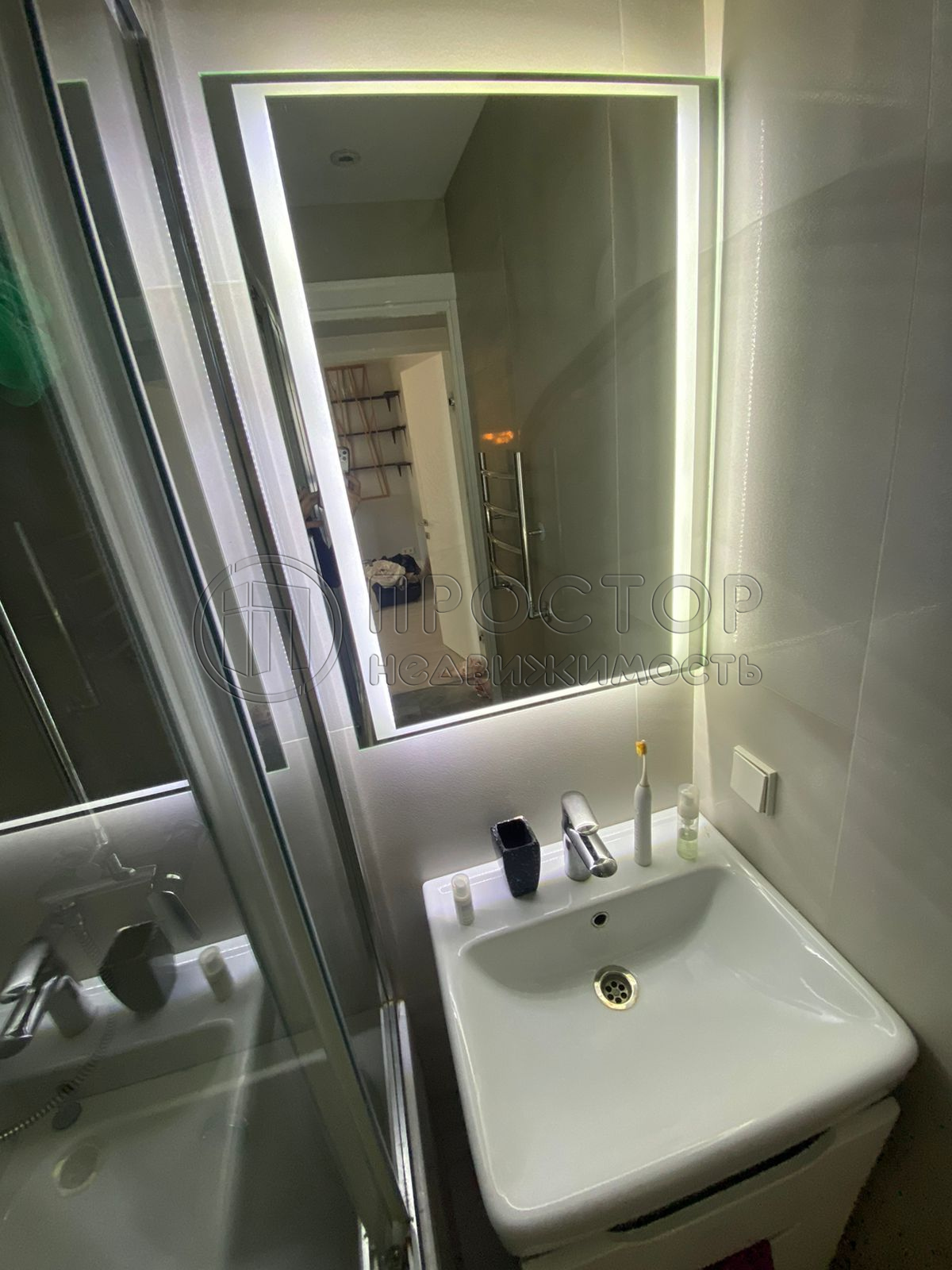 2-комнатная квартира, 39 м² - фото 11