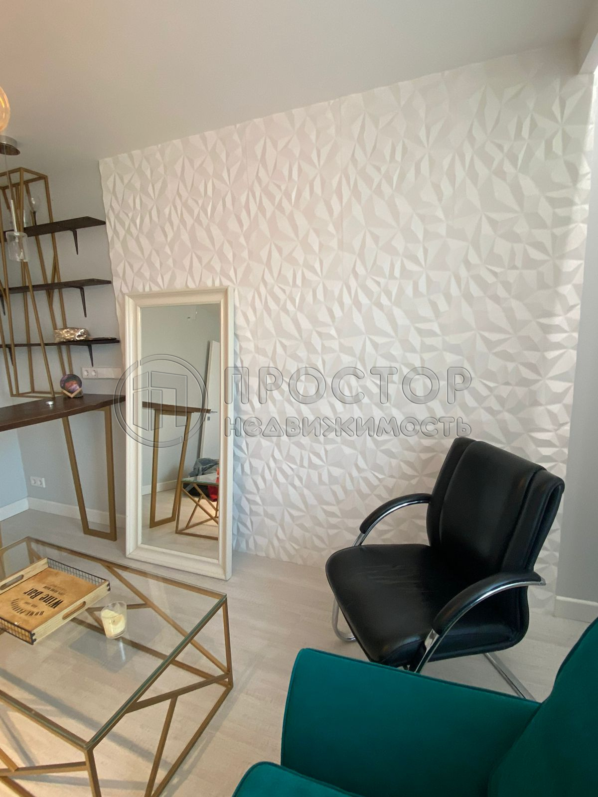 2-комнатная квартира, 39 м² - фото 12