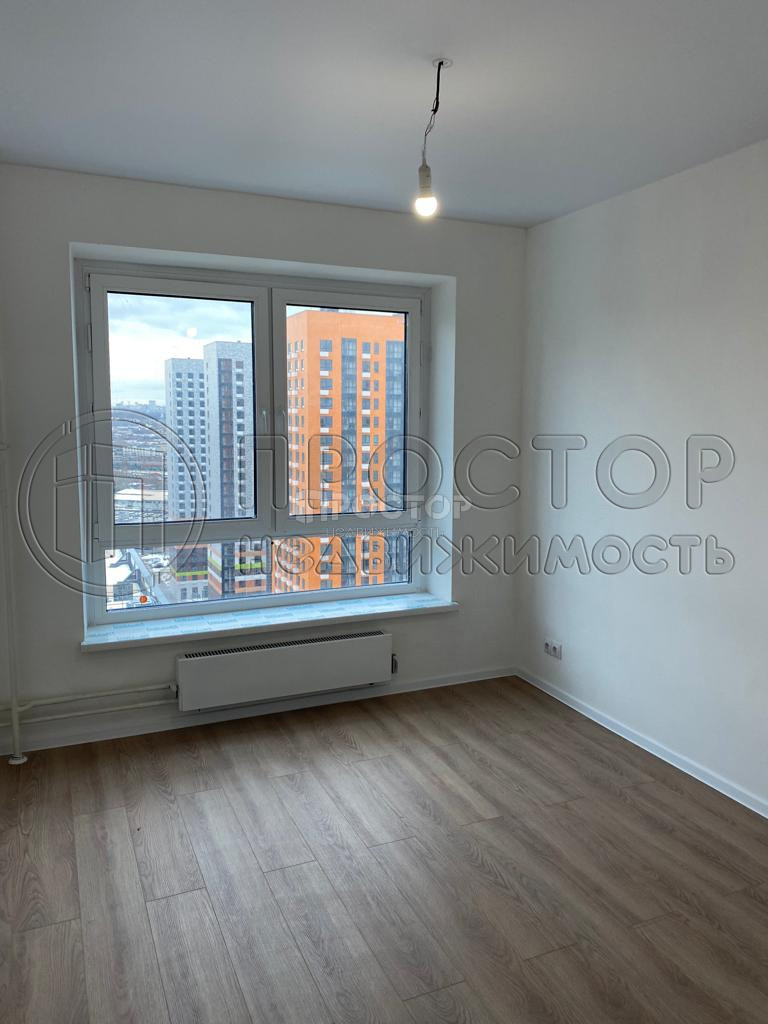 1-комнатная квартира, 35.3 м² - фото 3