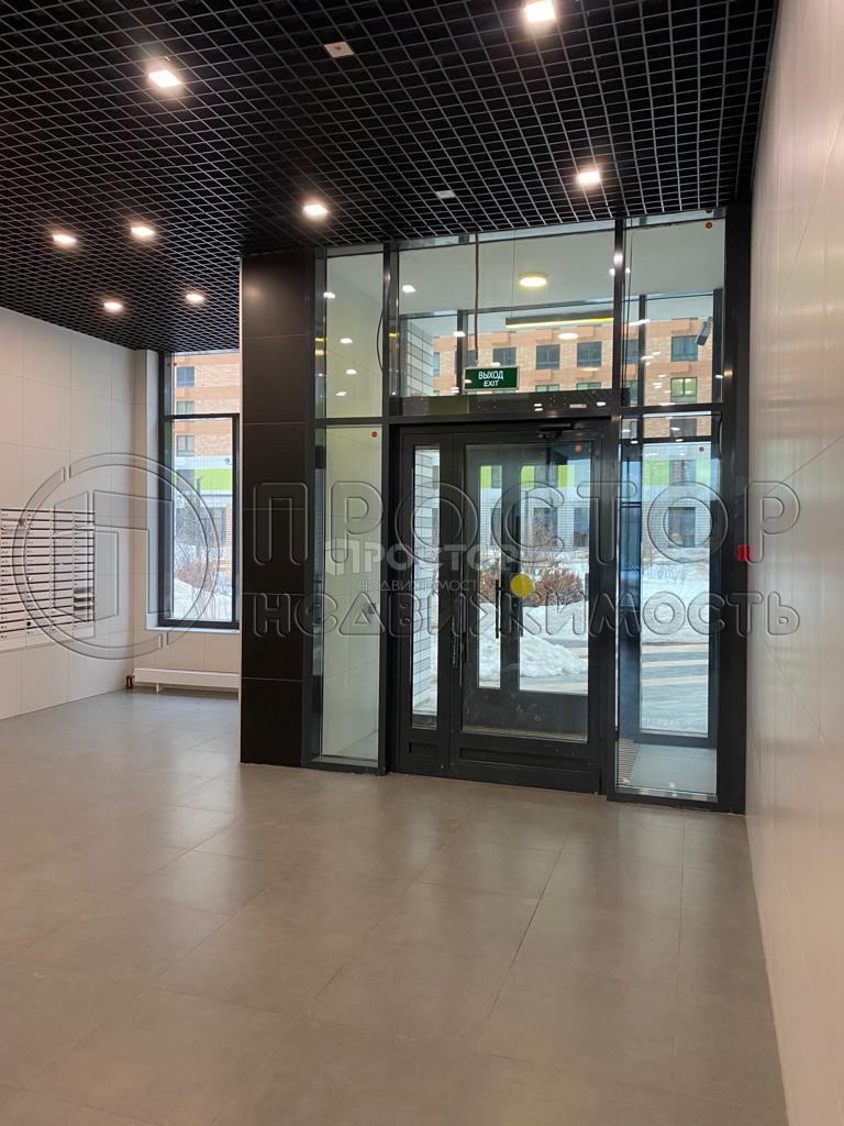 1-комнатная квартира, 35.3 м² - фото 13