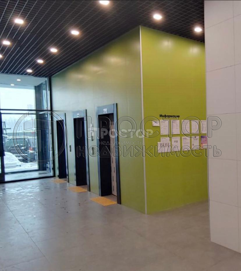 1-комнатная квартира, 35.3 м² - фото 14
