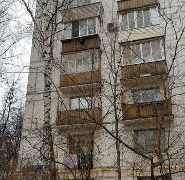 Продается 2-комнатная квартира