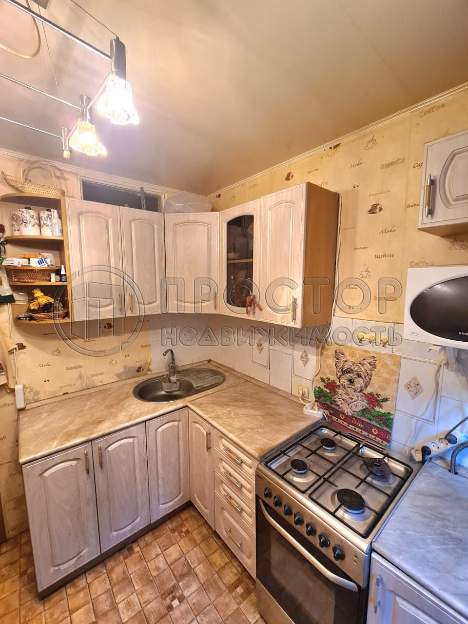 1-комнатная квартира, 28.9 м² - фото 3