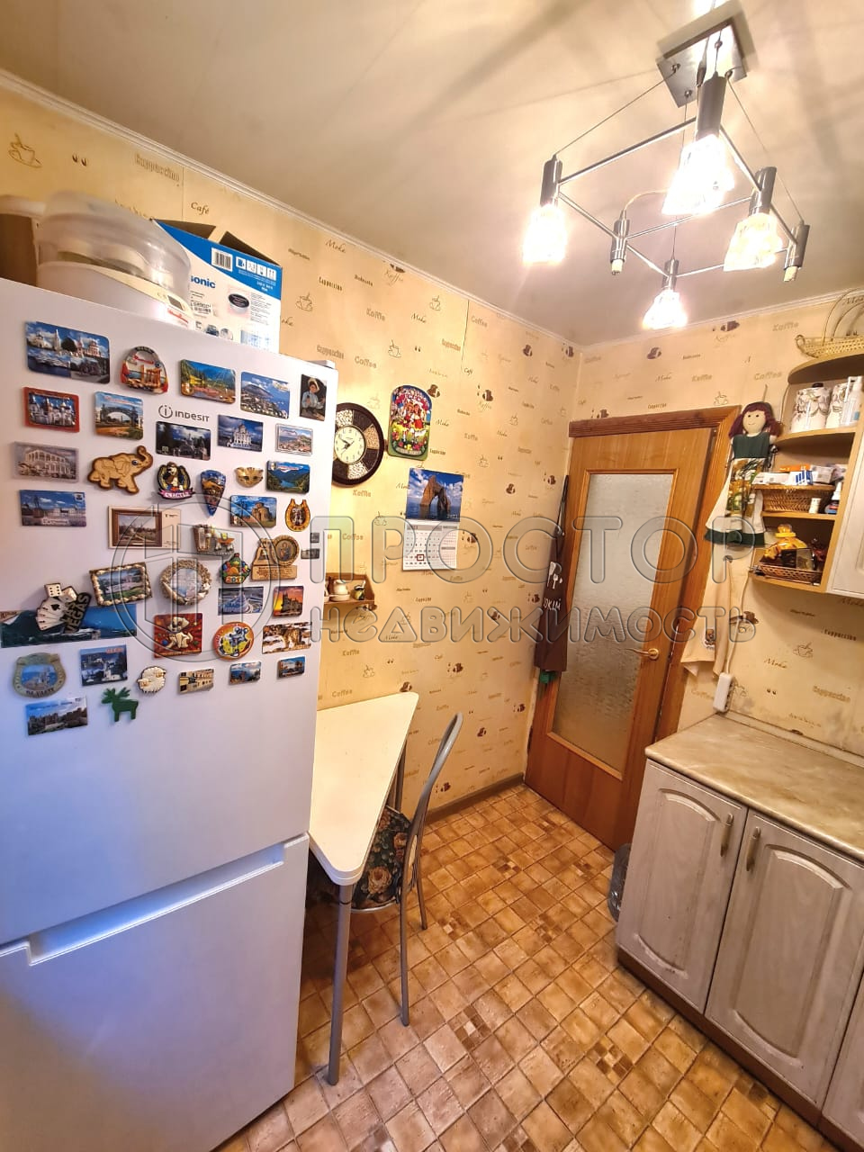 1-комнатная квартира, 28.9 м² - фото 4