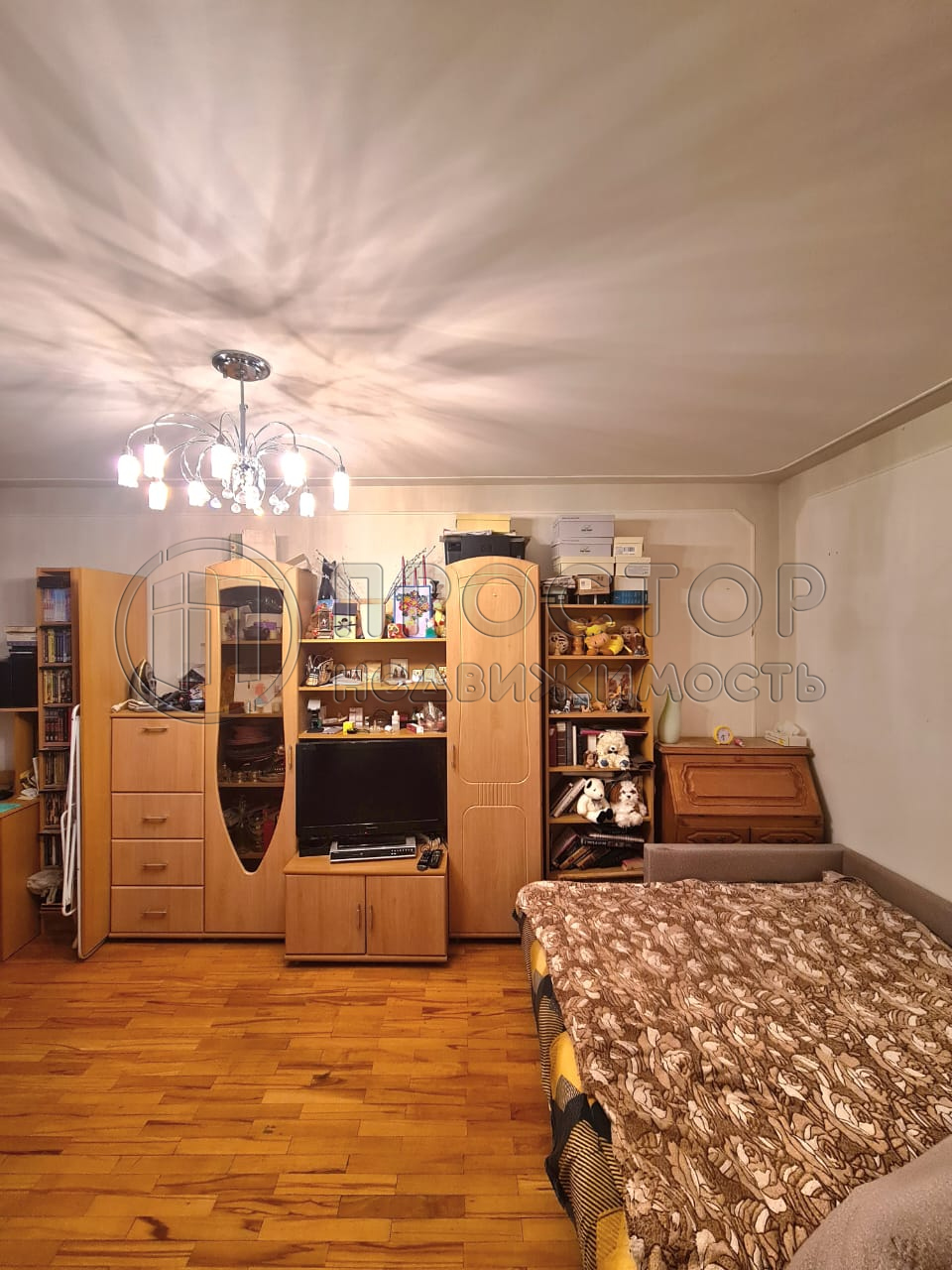 1-комнатная квартира, 28.9 м² - фото 6