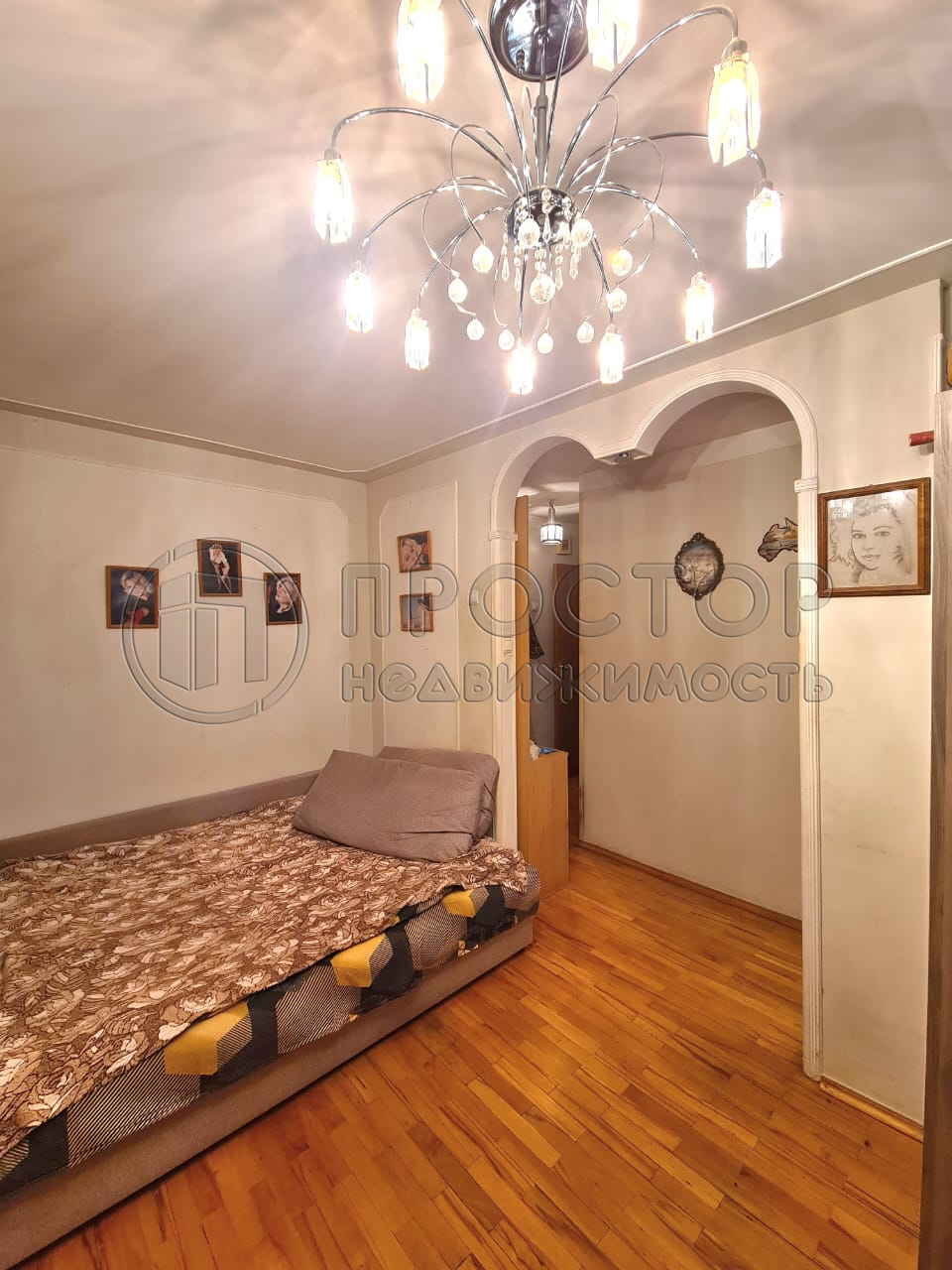 1-комнатная квартира, 28.9 м² - фото 8