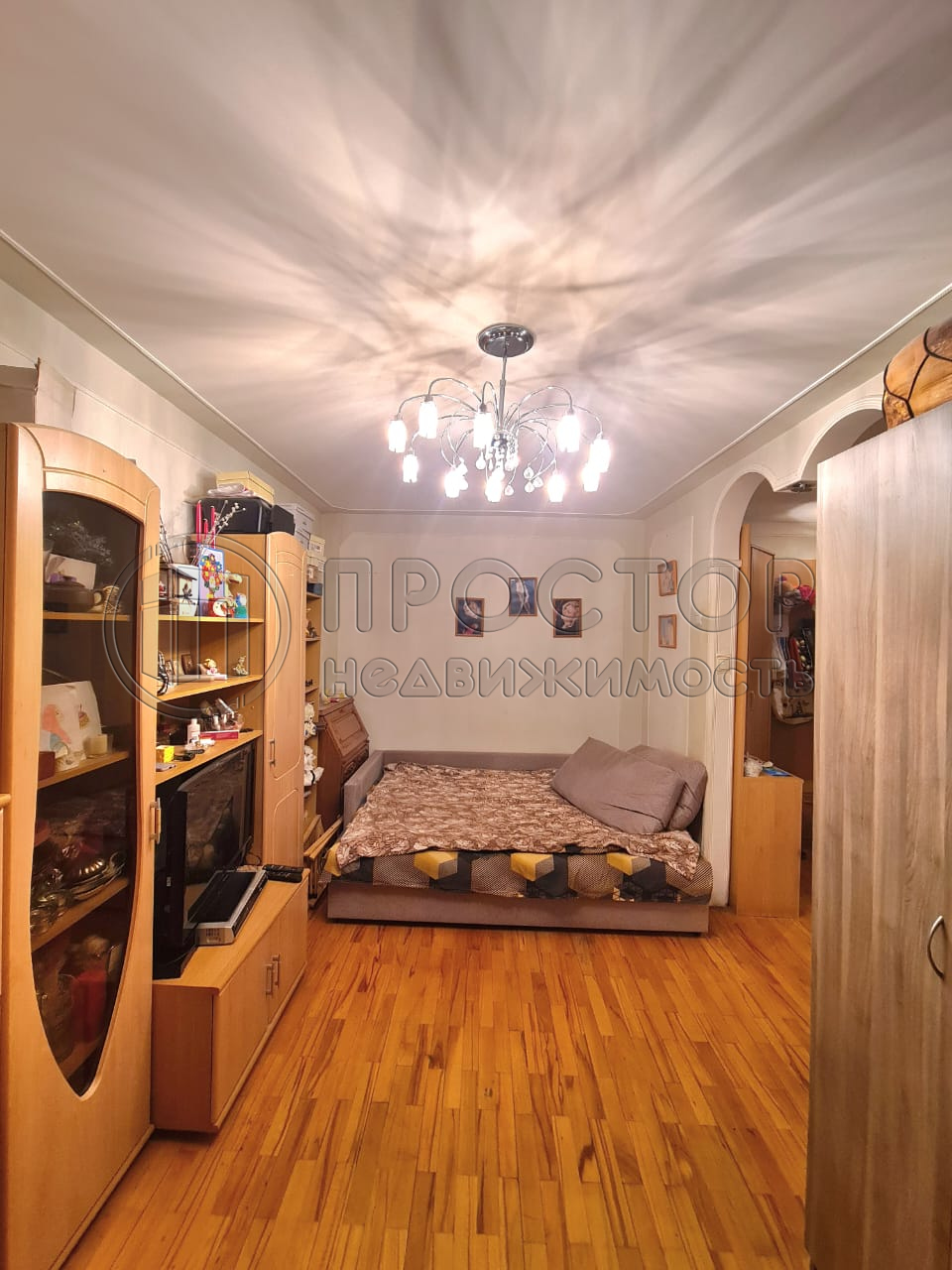 1-комнатная квартира, 28.9 м² - фото 9