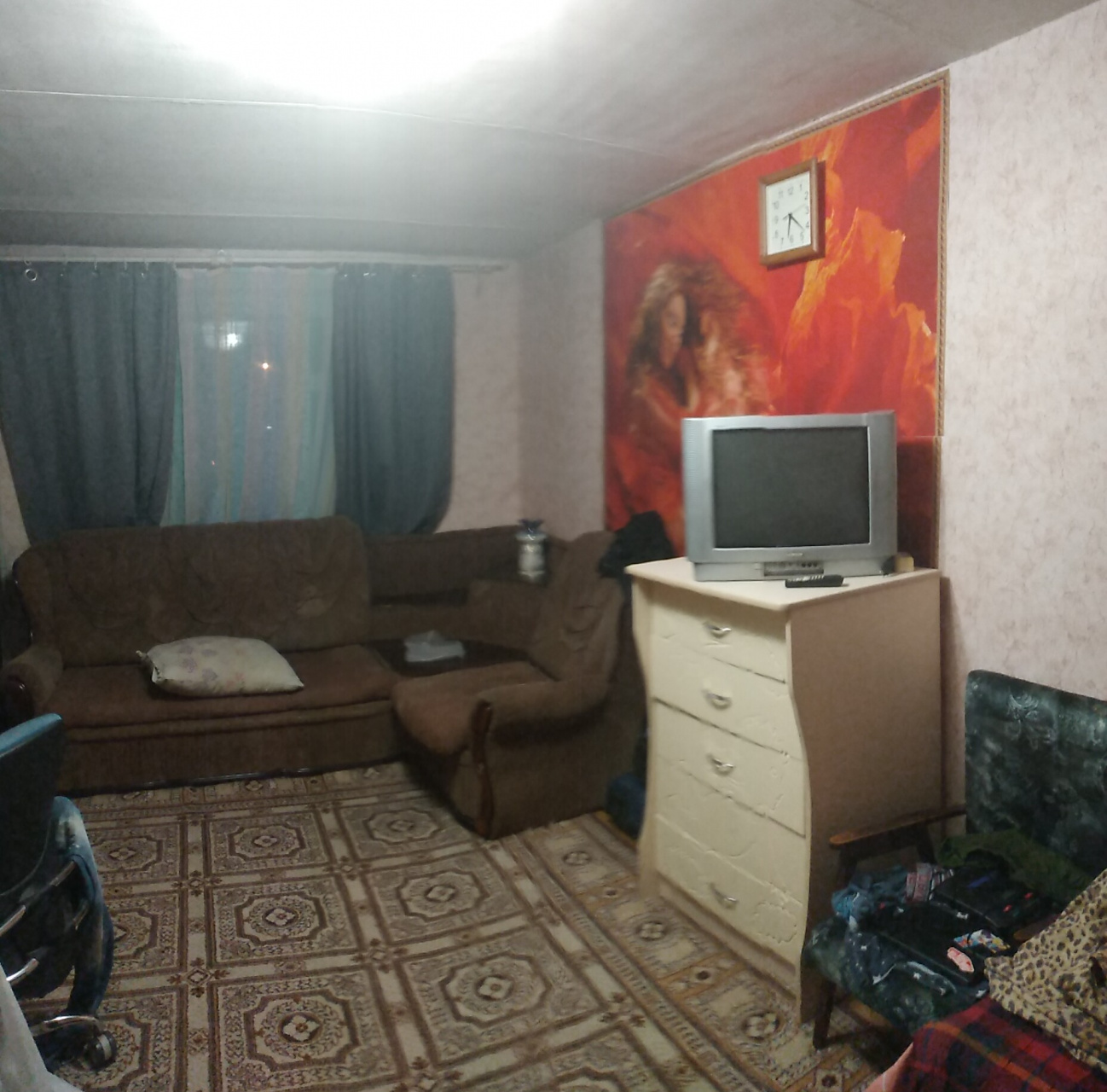 1-комнатная квартира, 31 м² - фото 4