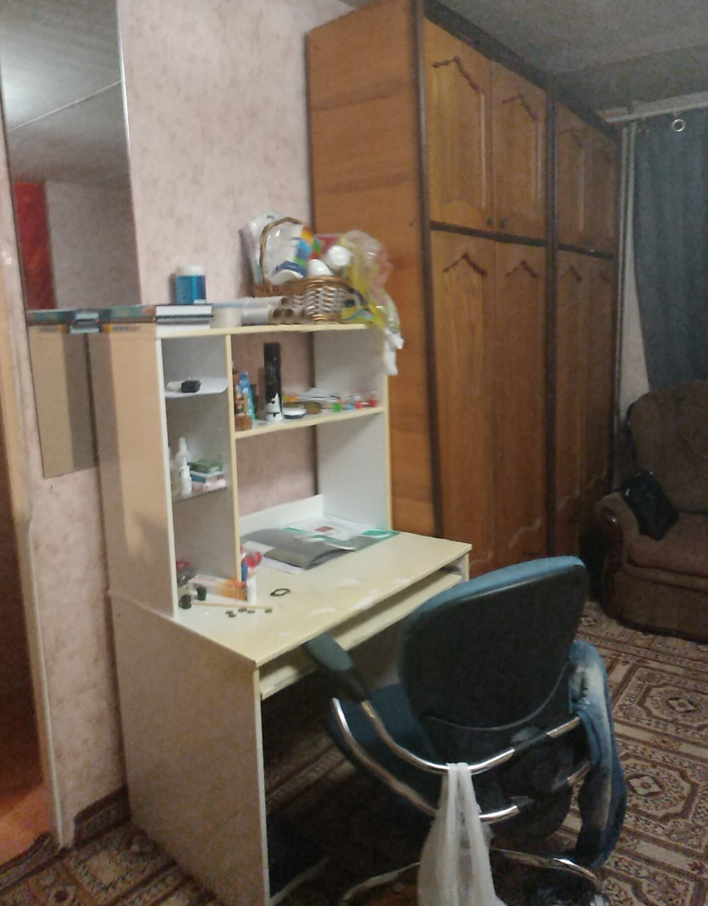 1-комнатная квартира, 31 м² - фото 5