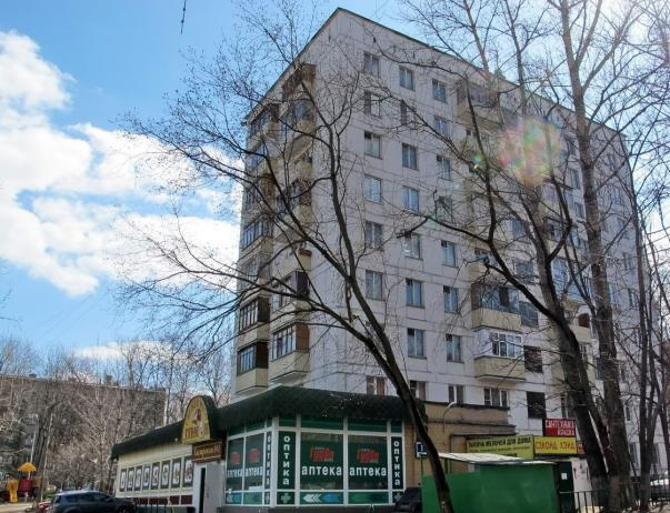 1-комнатная квартира, 31 м² - фото 11