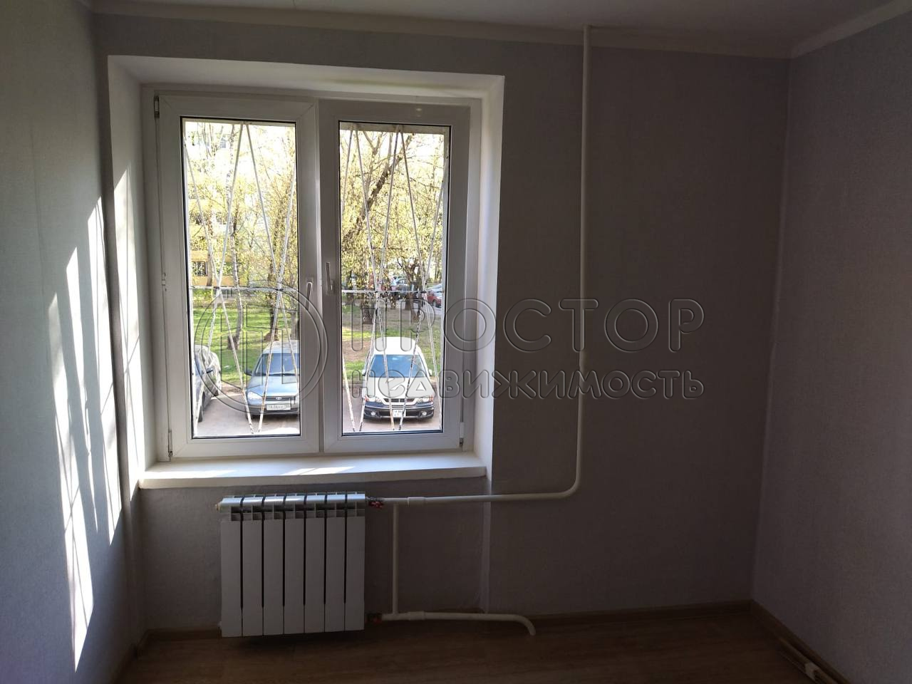 1-комнатная квартира, 37.4 м² - фото 4