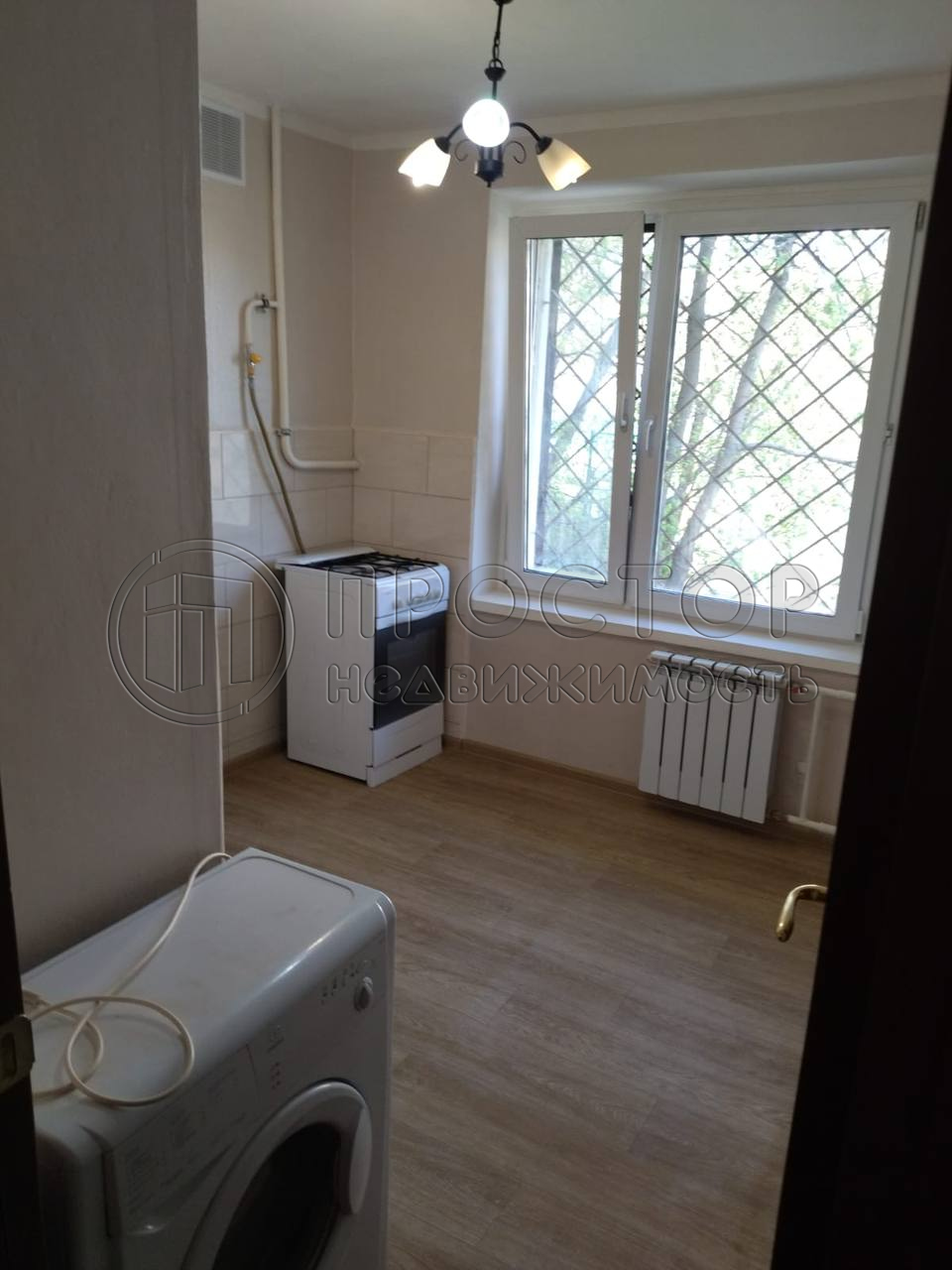 1-комнатная квартира, 37.4 м² - фото 11