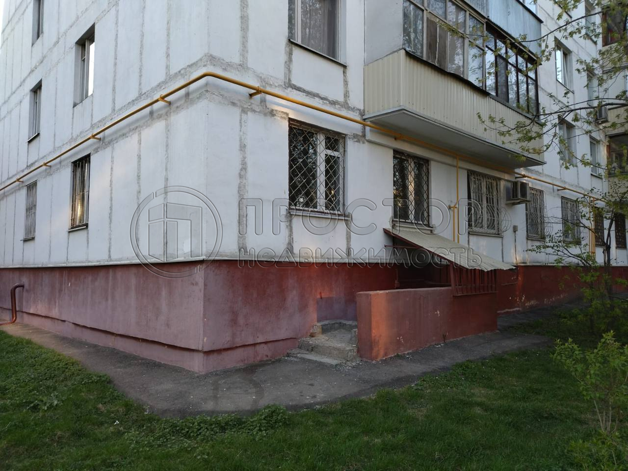 1-комнатная квартира, 37.4 м² - фото 19