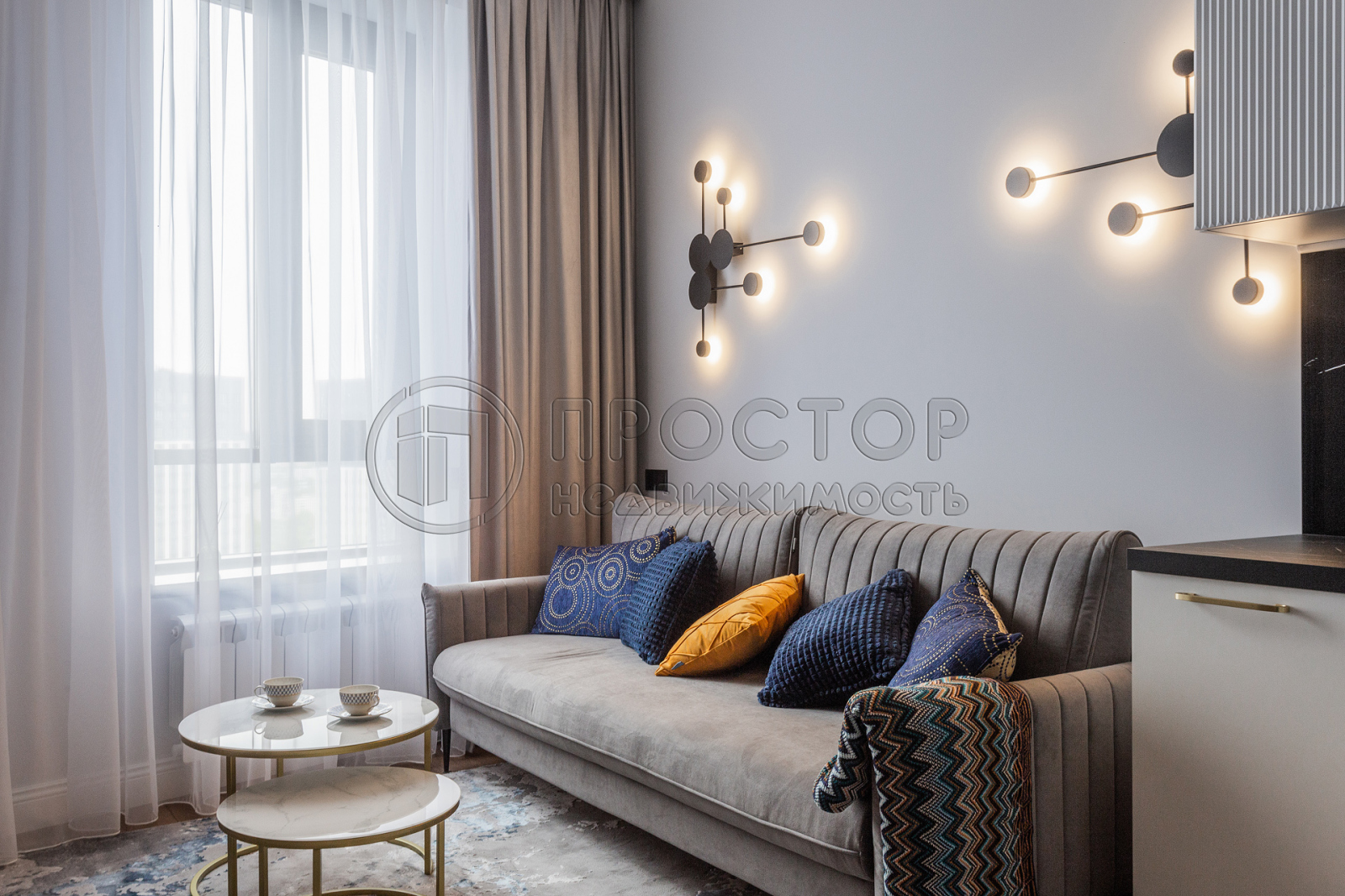 2-комнатная квартира, 60 м² - фото 10