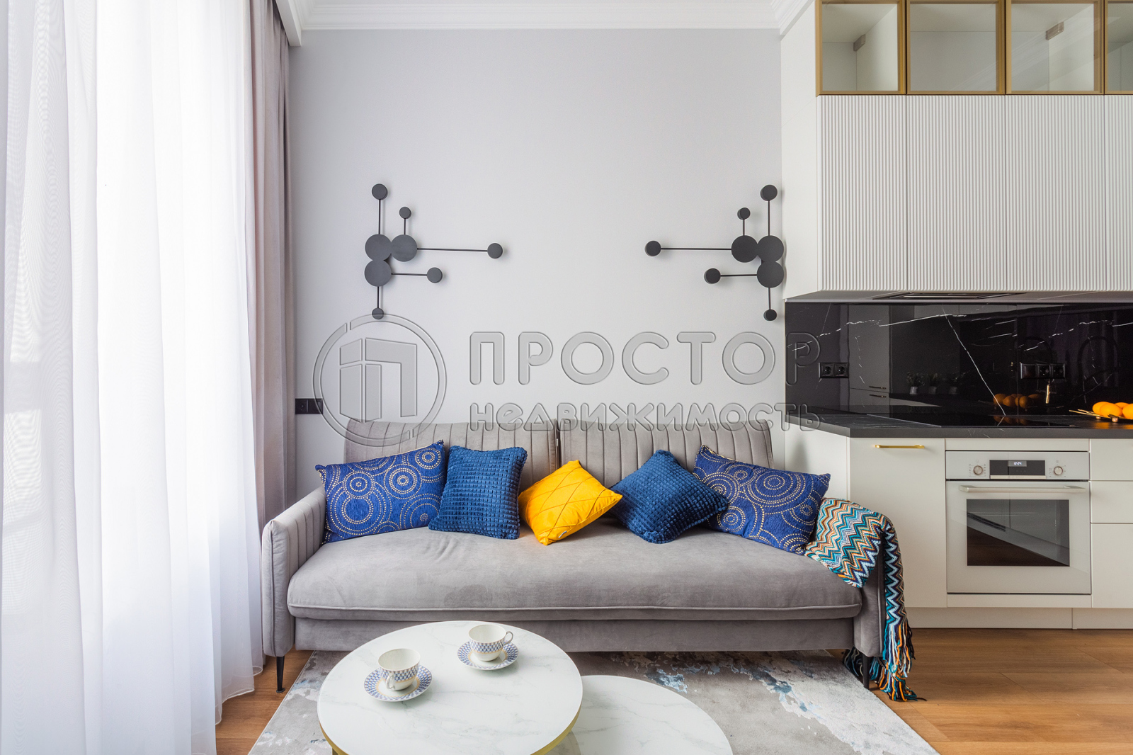 2-комнатная квартира, 60 м² - фото 12