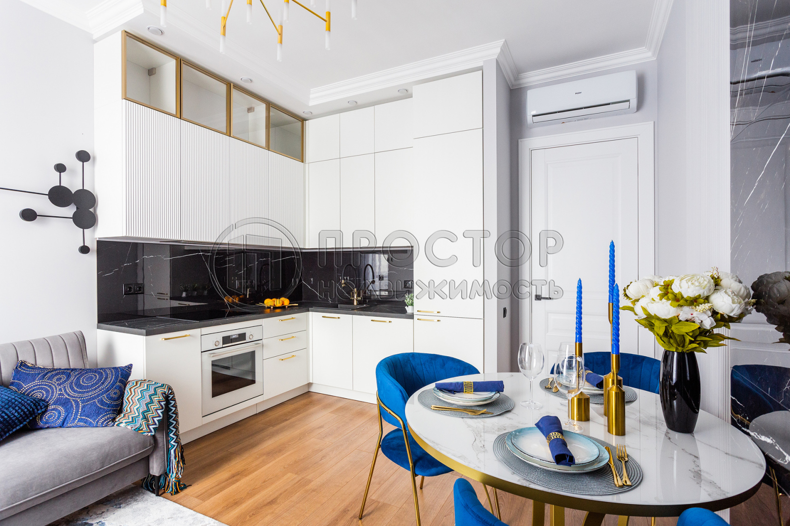 2-комнатная квартира, 60 м² - фото 15