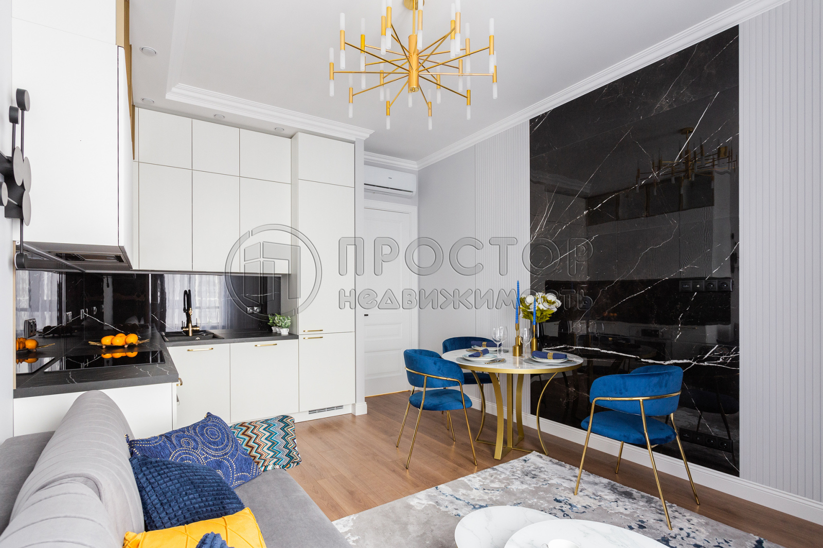 2-комнатная квартира, 60 м² - фото 16