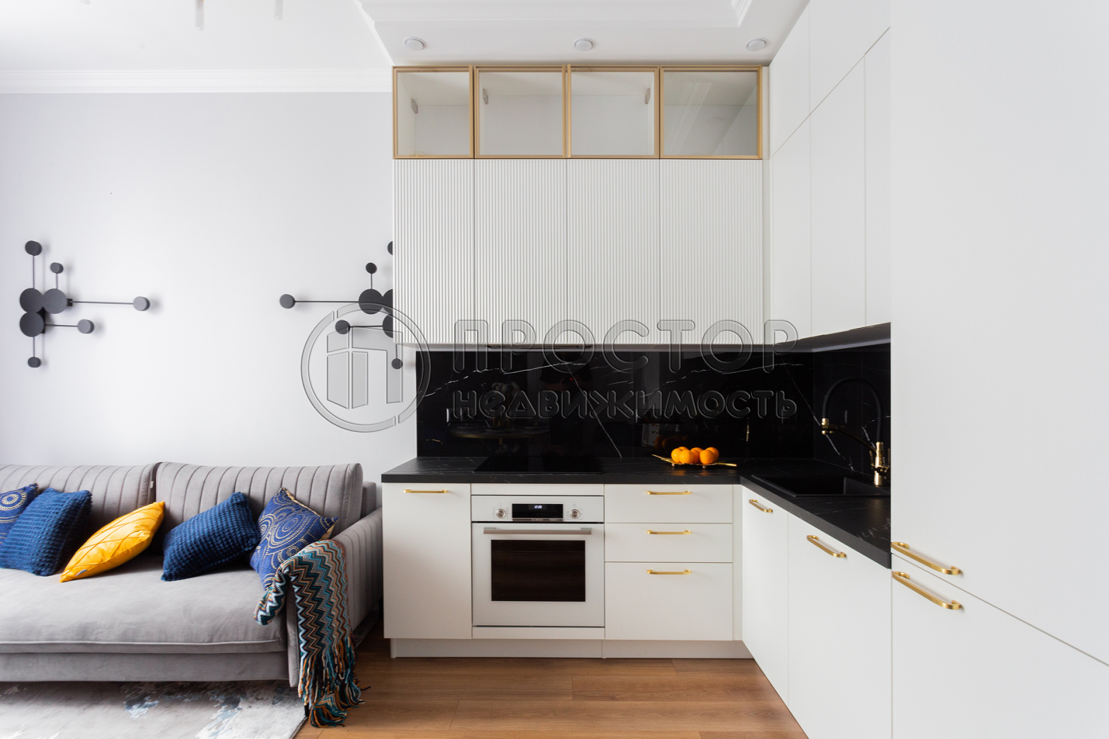 2-комнатная квартира, 60 м² - фото 18