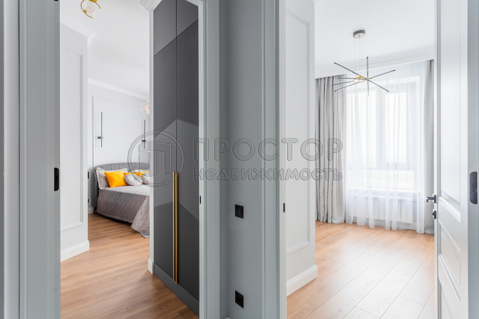 2-комнатная квартира, 60 м² - фото 21