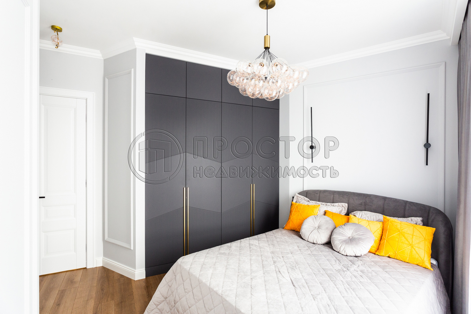 2-комнатная квартира, 60 м² - фото 22