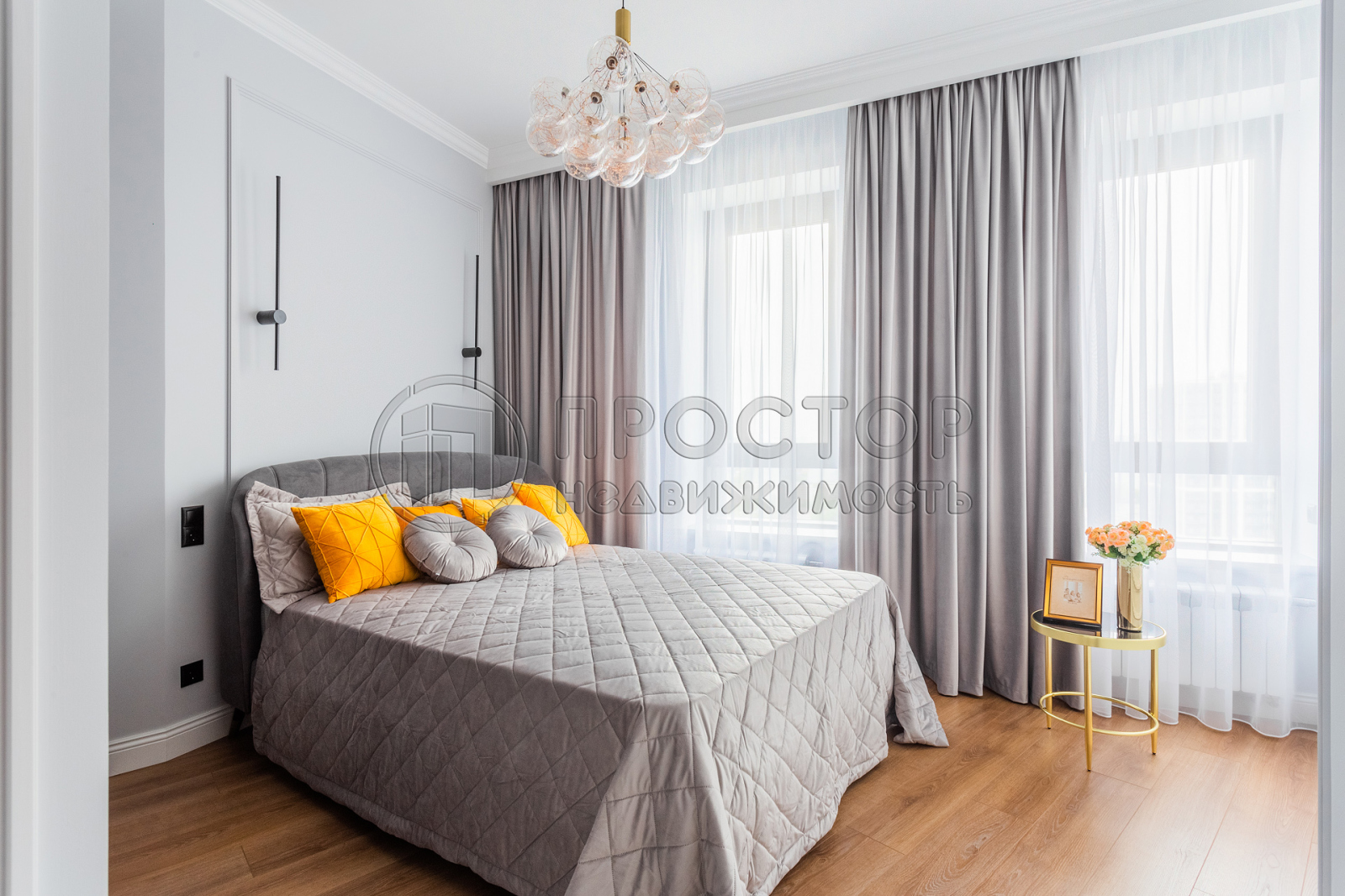 2-комнатная квартира, 60 м² - фото 23