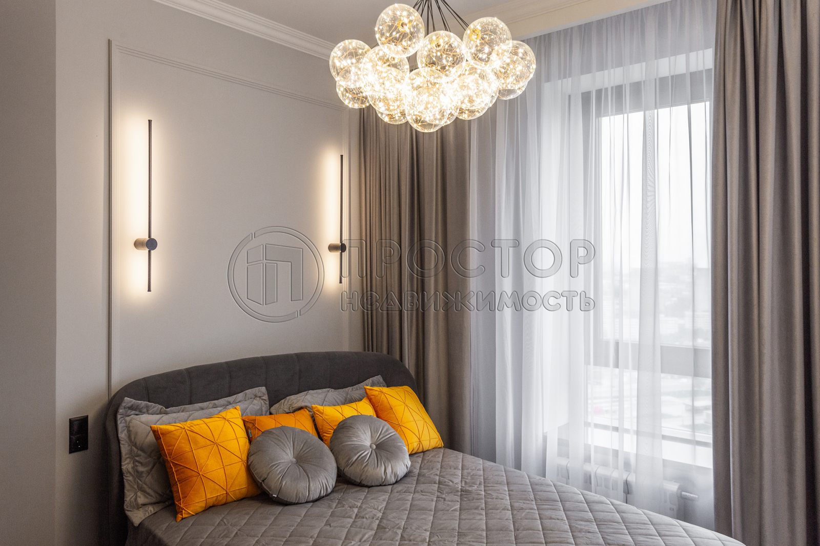 2-комнатная квартира, 60 м² - фото 24