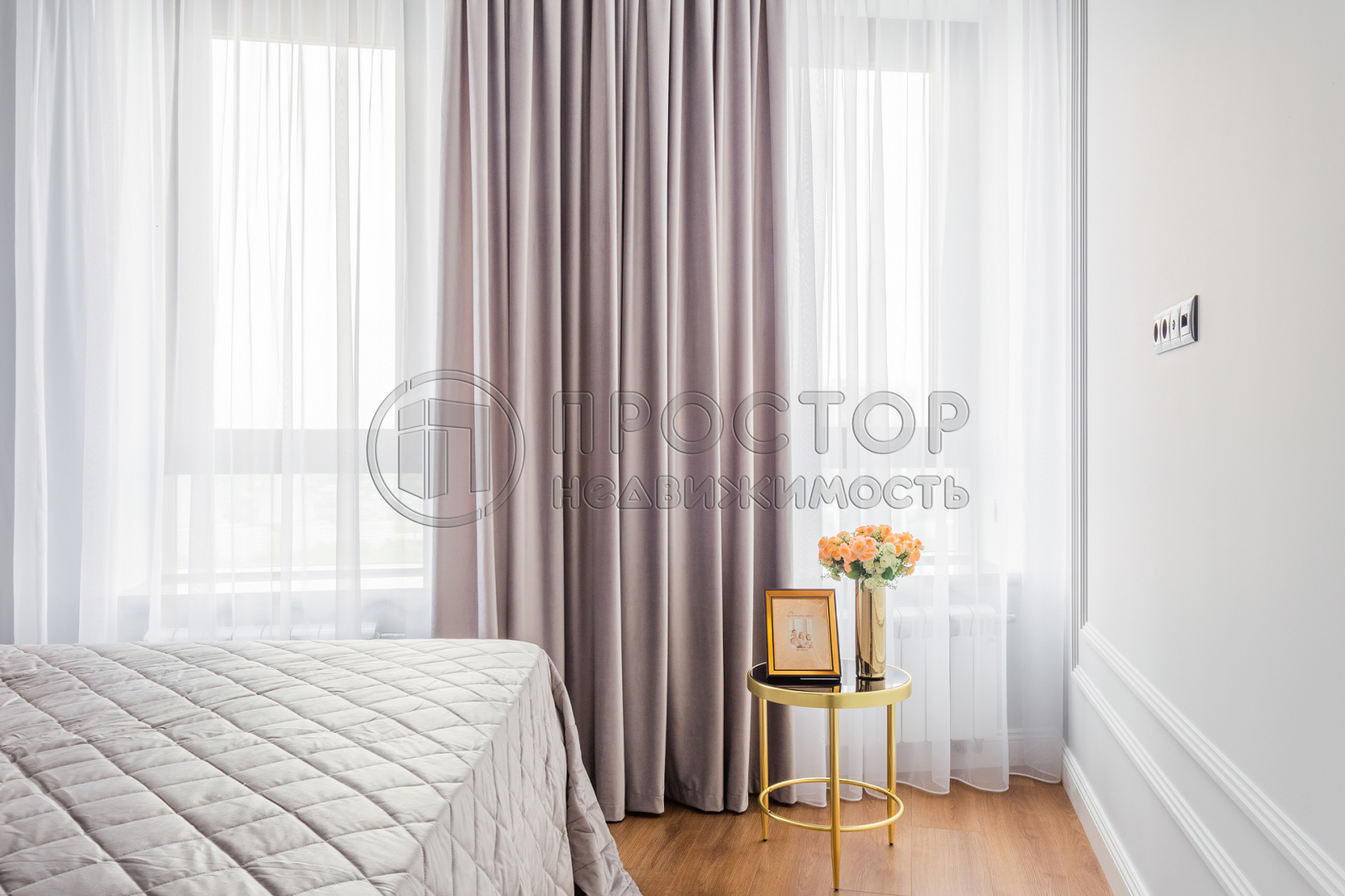 2-комнатная квартира, 60 м² - фото 26