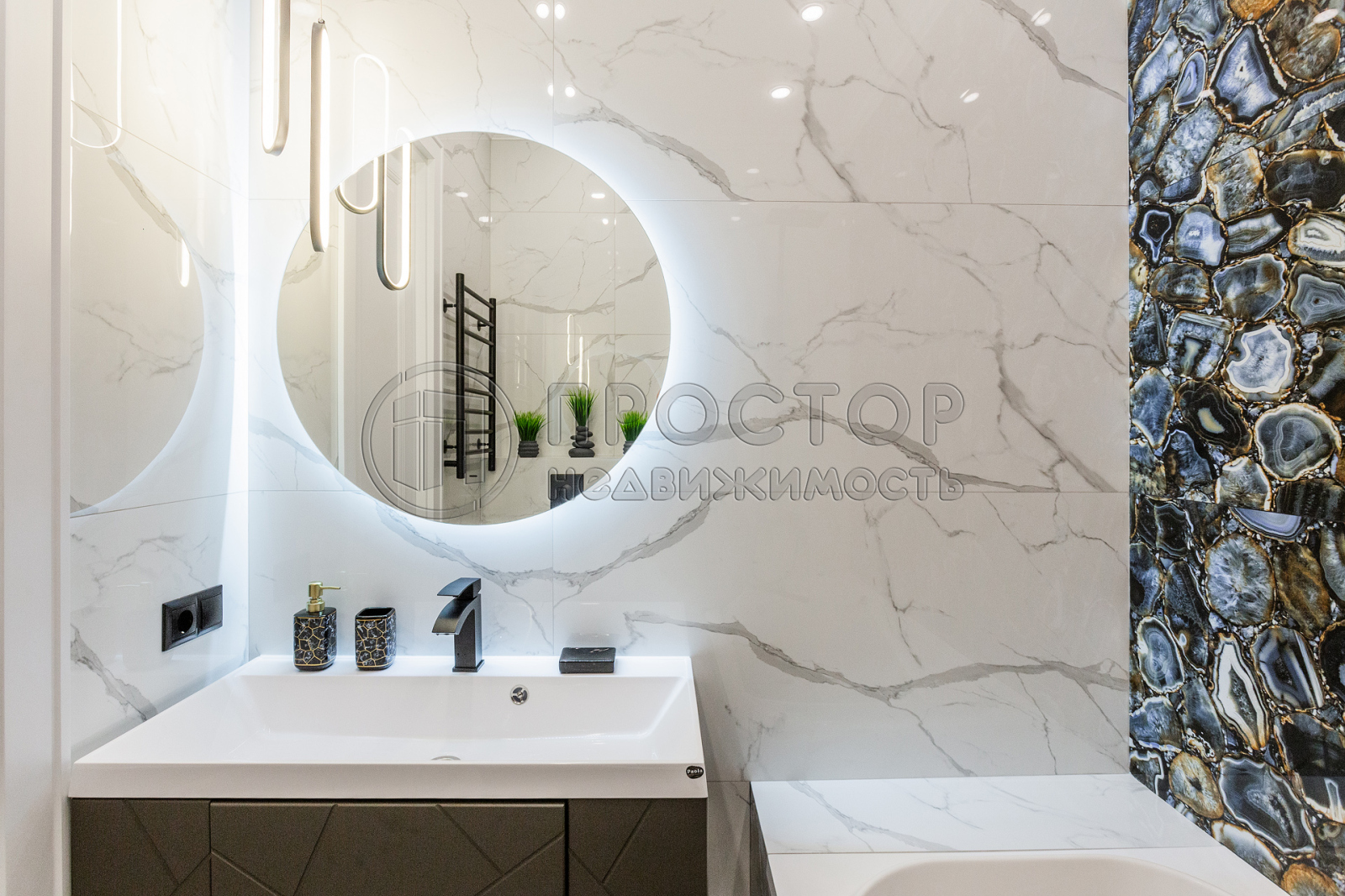 2-комнатная квартира, 60 м² - фото 33