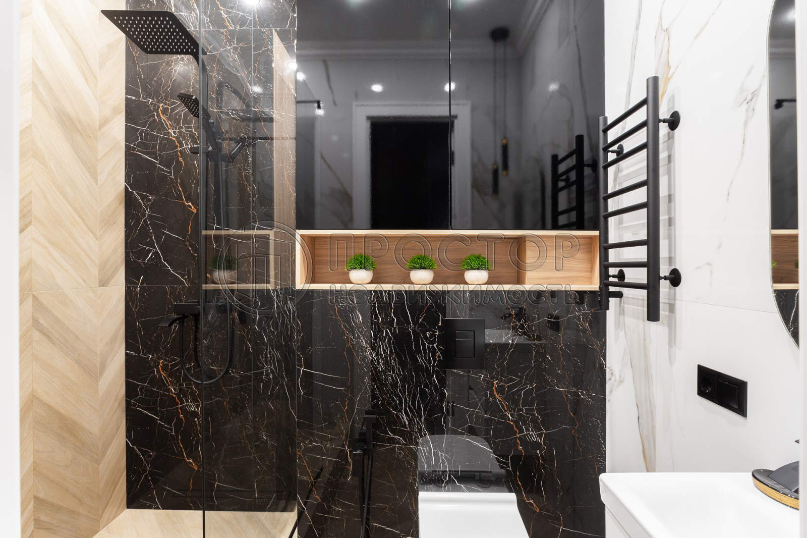 2-комнатная квартира, 60 м² - фото 35