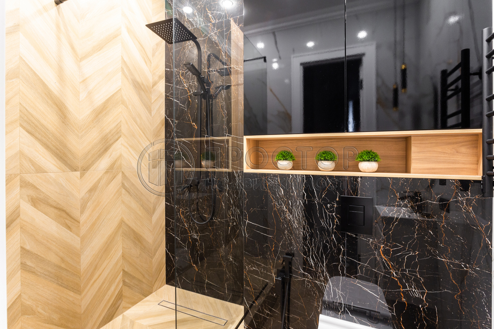 2-комнатная квартира, 60 м² - фото 36
