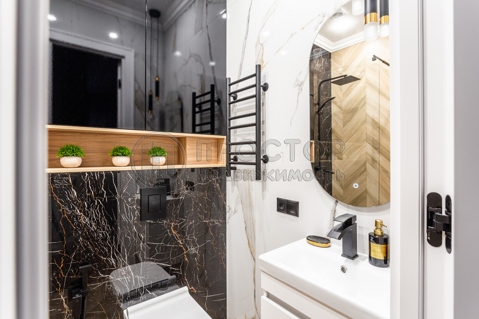 2-комнатная квартира, 60 м² - фото 37
