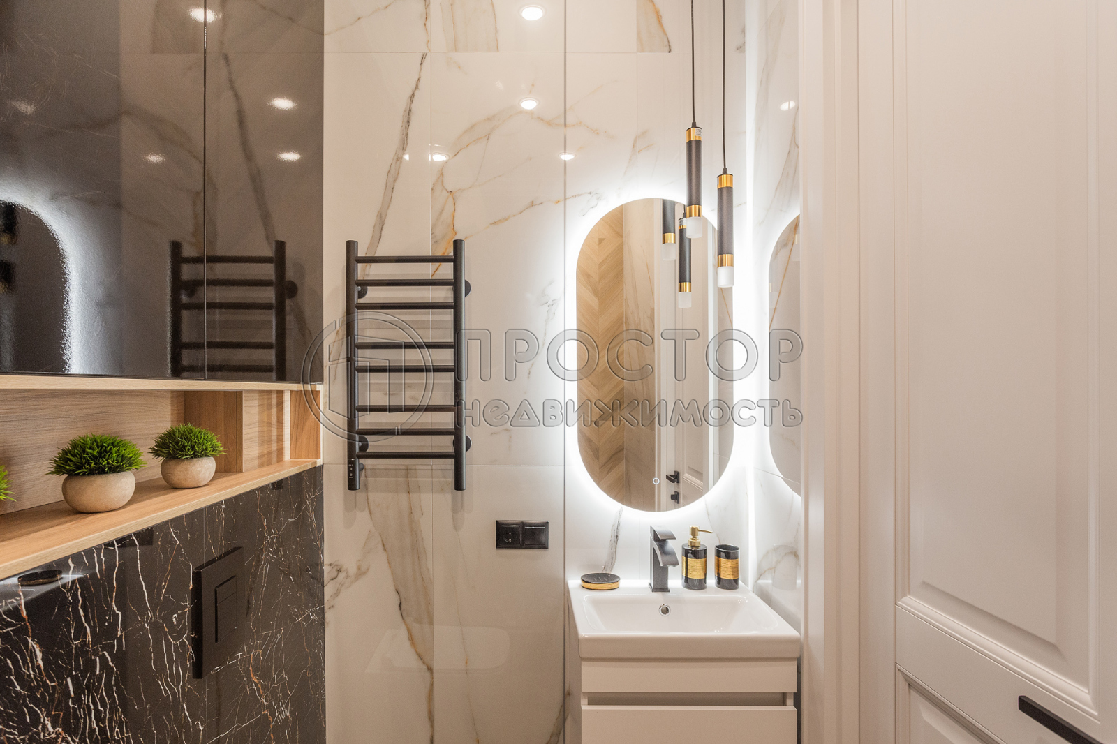 2-комнатная квартира, 60 м² - фото 38