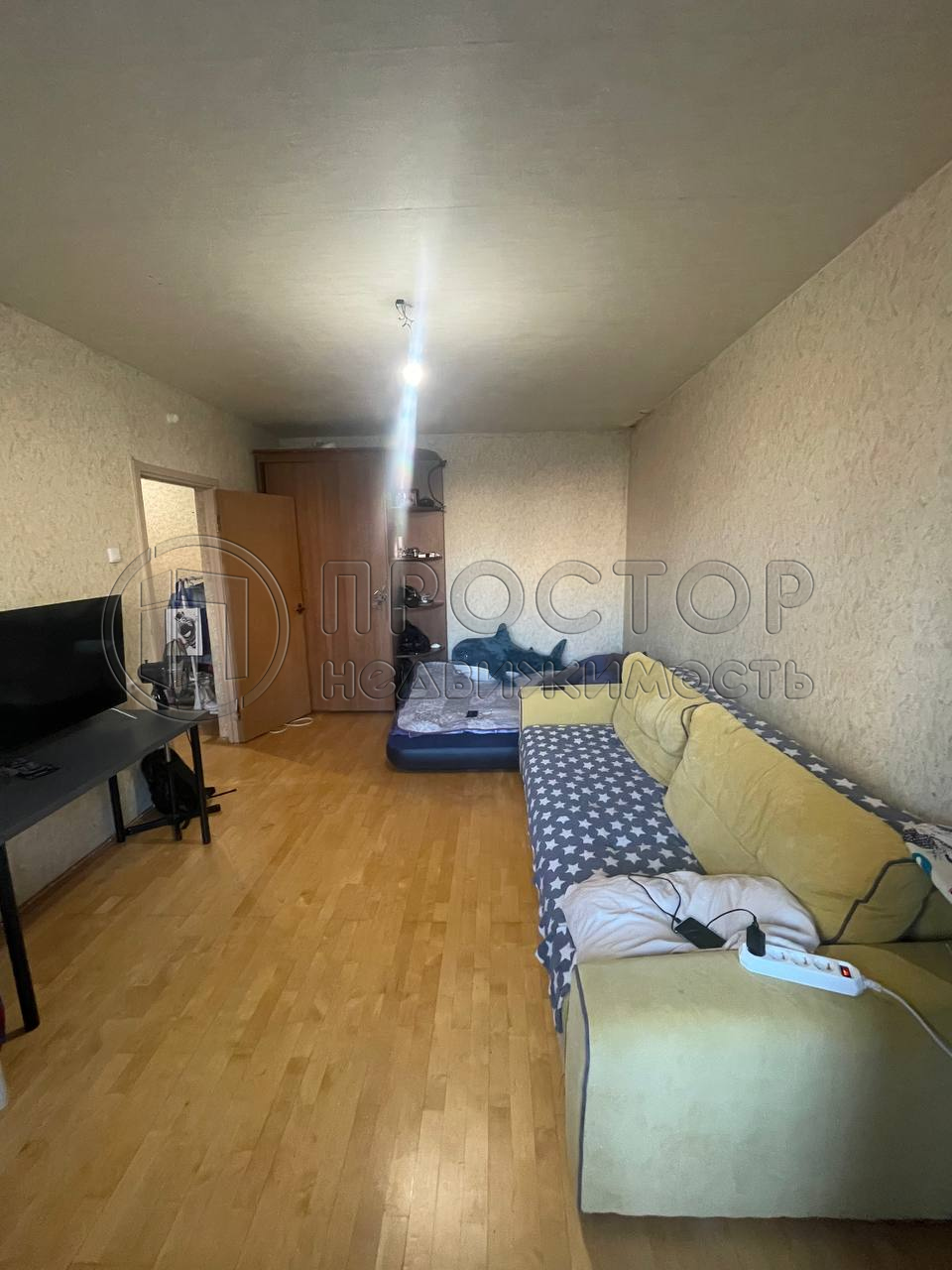 1-комнатная квартира, 38 м² - фото 4