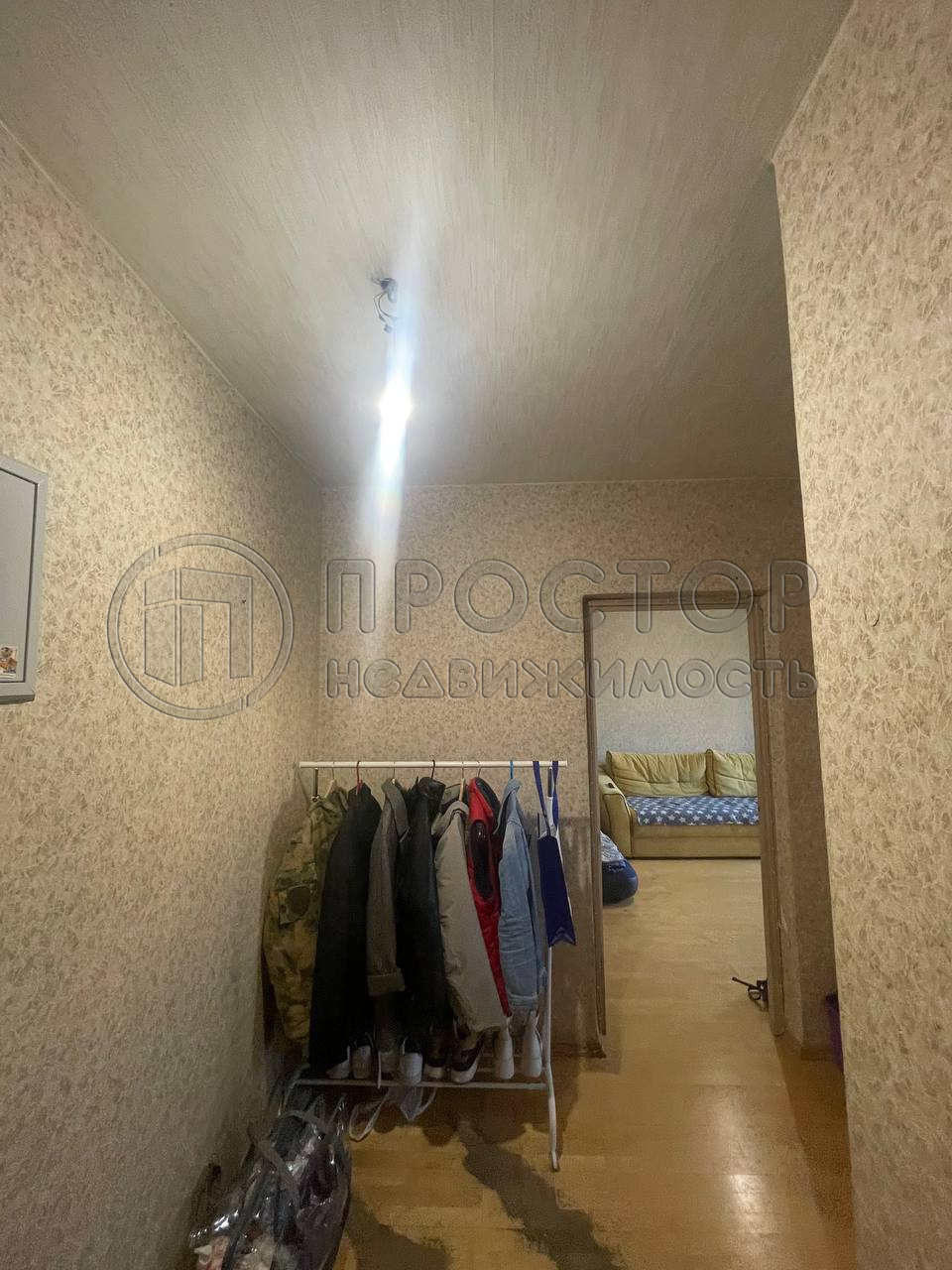 1-комнатная квартира, 38 м² - фото 5