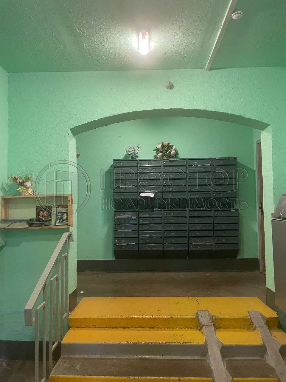 1-комнатная квартира, 38 м² - фото 13
