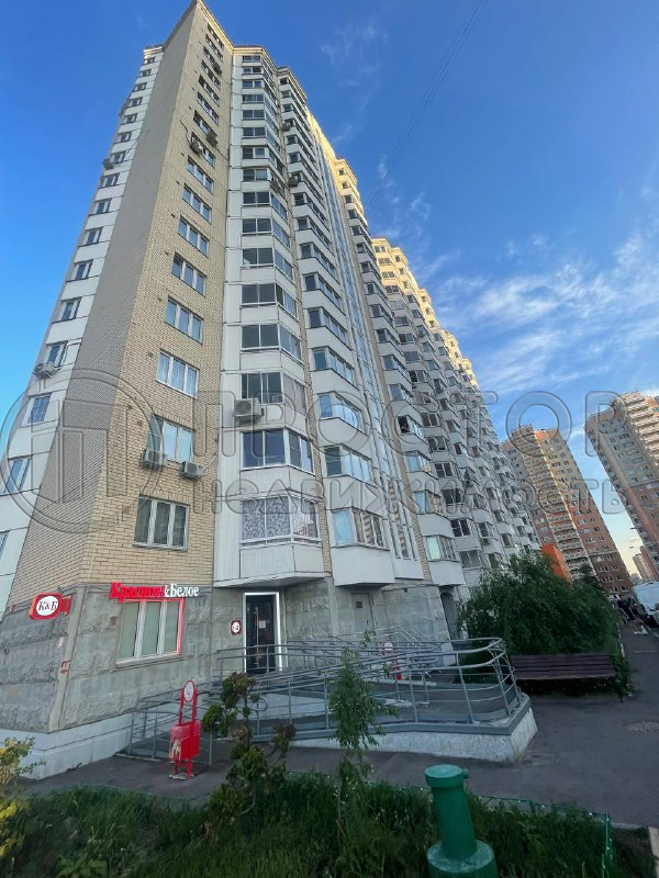 1-комнатная квартира, 38 м² - фото 16