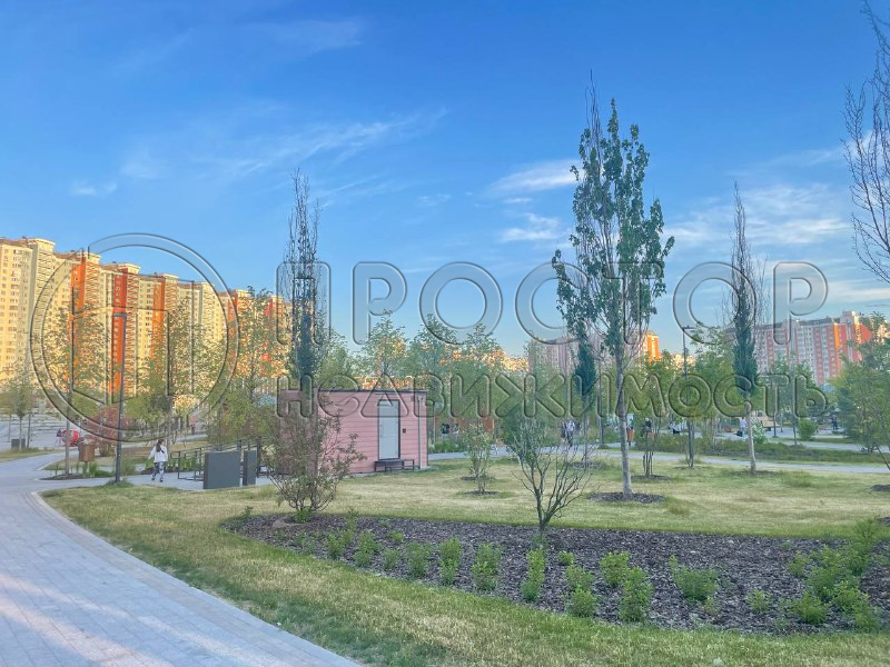 1-комнатная квартира, 38 м² - фото 22