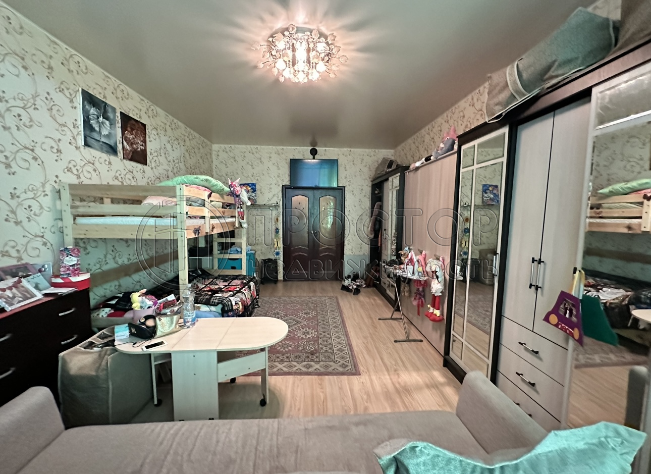 2-комнатная квартира, 72.1 м² - фото 5