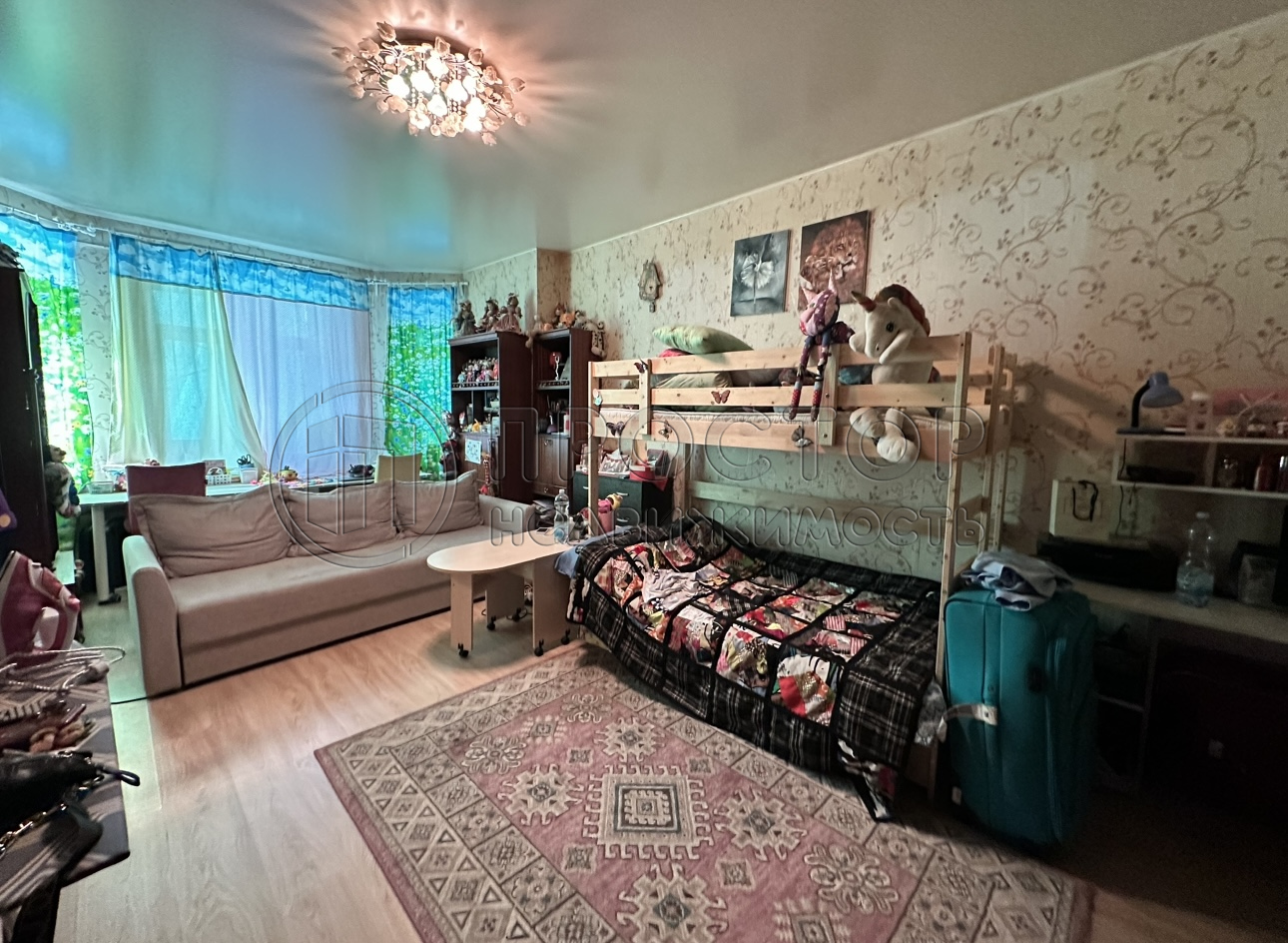 2-комнатная квартира, 72.1 м² - фото 6