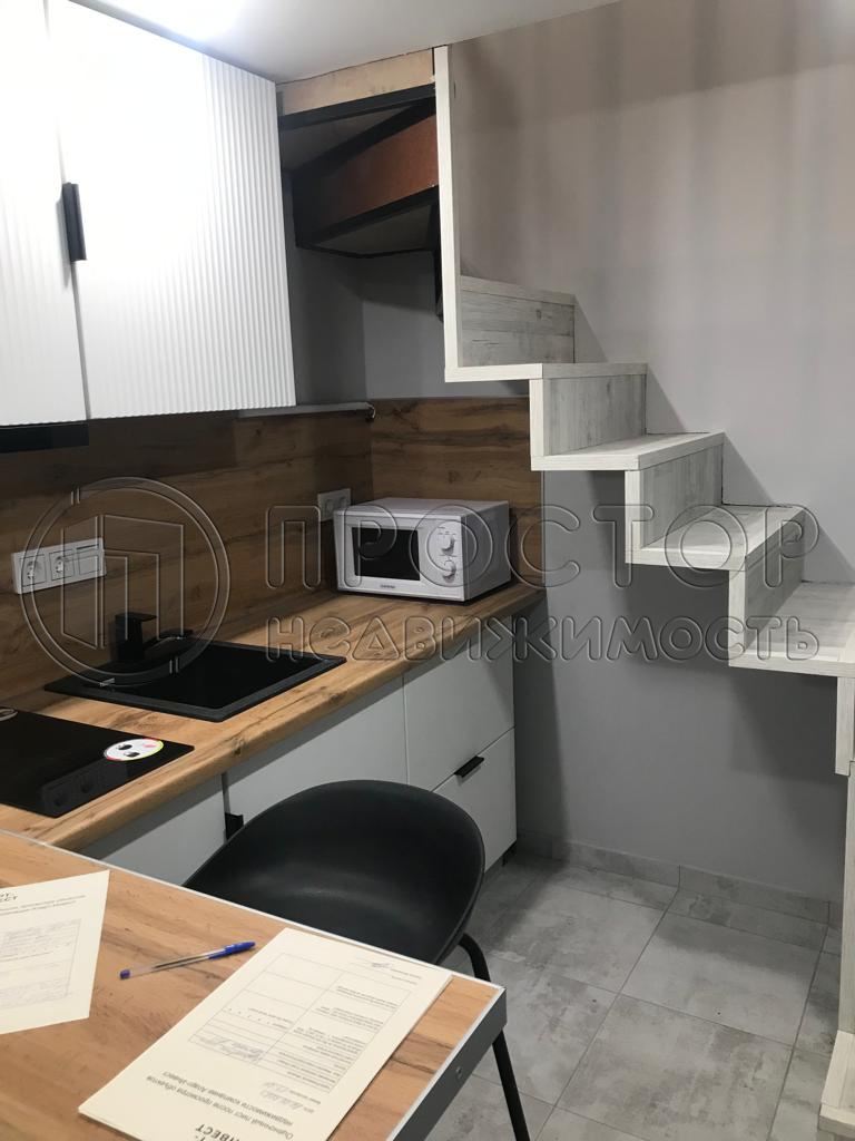 Студия, 30 м² - фото 3