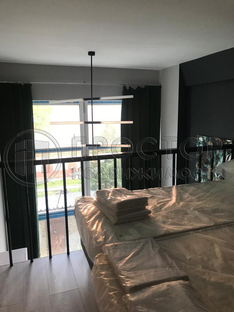 Студия, 30 м² - фото 5